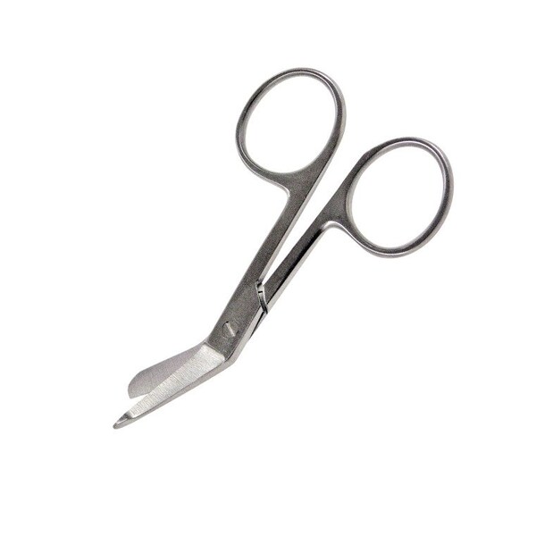 Von Klaus Lister Bandage Scissors, 4.5in, German Grade VK140-2511 - main